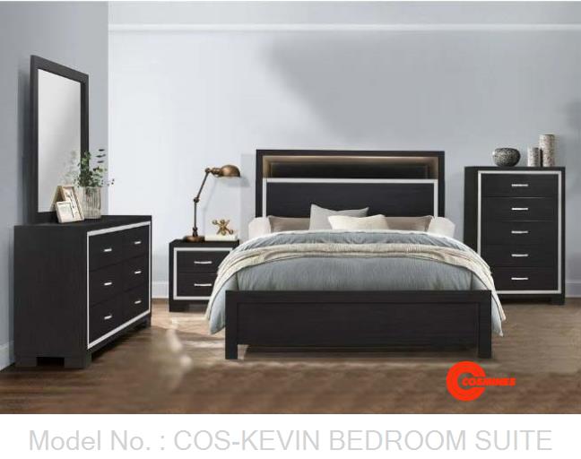 COS-KEVIN BEDROOM SUITE